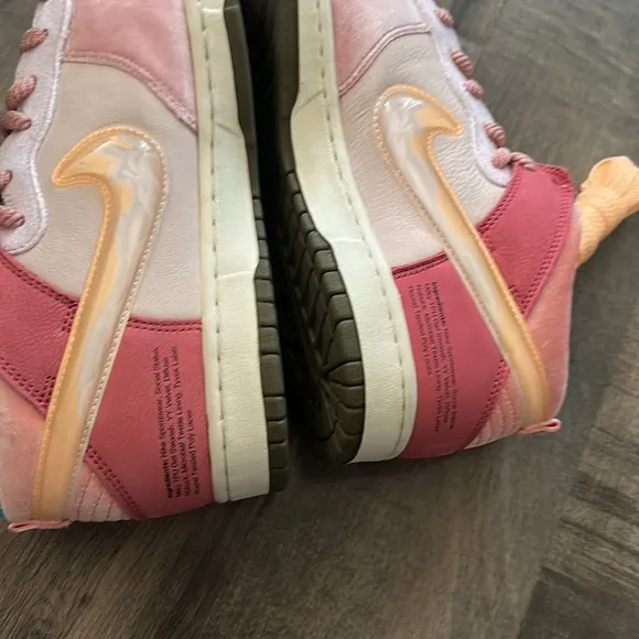 Nike dunk  US 10.5