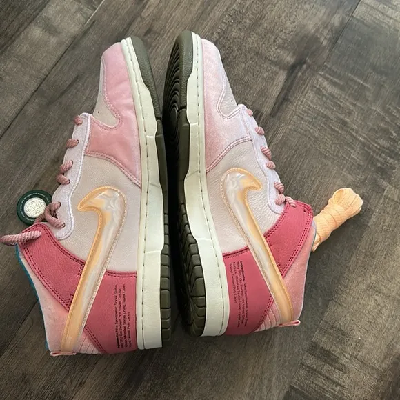 Nike dunk  US 10.5