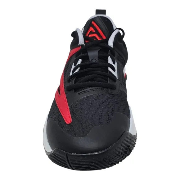 Nike Giannis Immortality 3 Shoes Men's Size 11 Black University Red DZ753 004