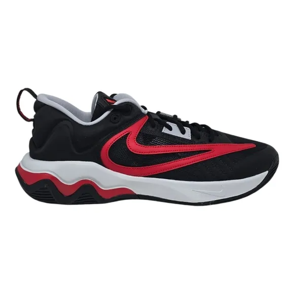 Nike Giannis Immortality 3 Shoes Men's Size 11 Black University Red DZ753 004