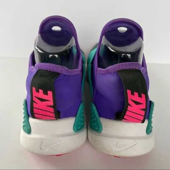 Nike Huarache Extreme Now Shoes Sneakers Slip On Colorful Size 8.5 Women