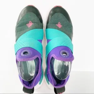 Nike Huarache Extreme Now Shoes Sneakers Slip On Colorful Size 8.5 Women