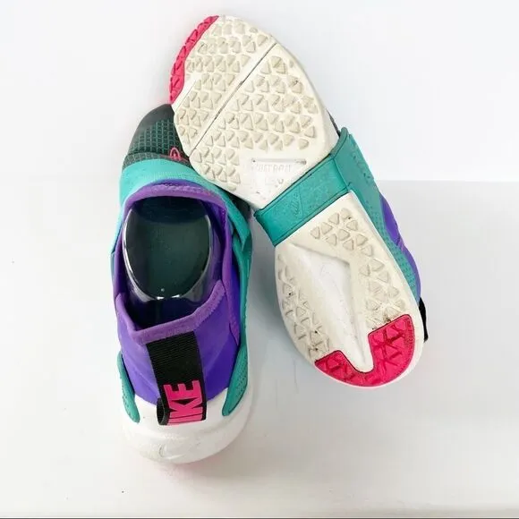 Nike Huarache Extreme Now Shoes Sneakers Slip On Colorful Size 8.5 Women