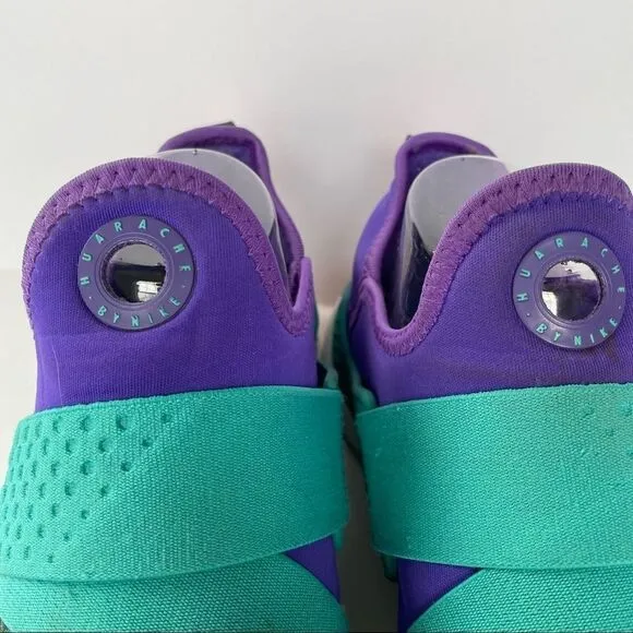 Nike Huarache Extreme Now Shoes Sneakers Slip On Colorful Size 8.5 Women
