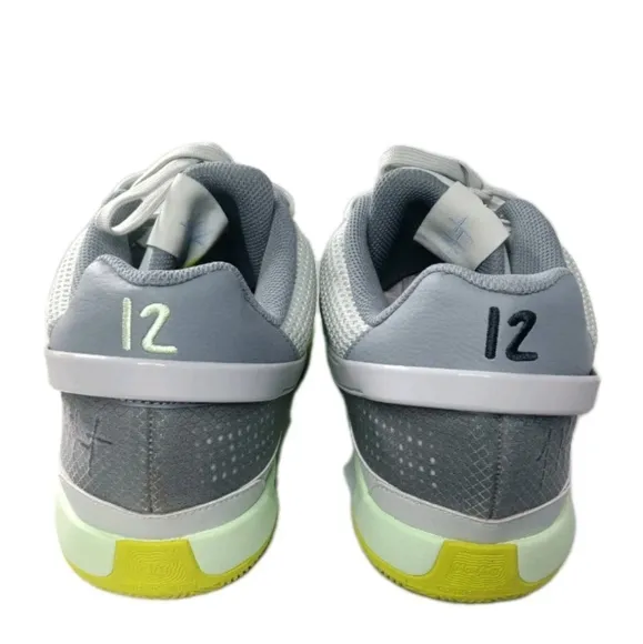 Nike Ja 1 Light Silver Men's Shoes Size 15 ~ FQ4796-003~ Retail $120