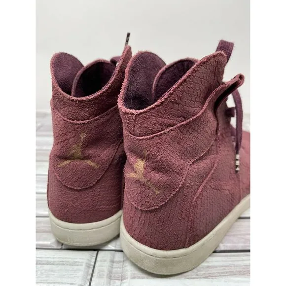 Nike Jordan Westbrook 0.2 Mens Night Maroon Shoes Size 9 854563 601