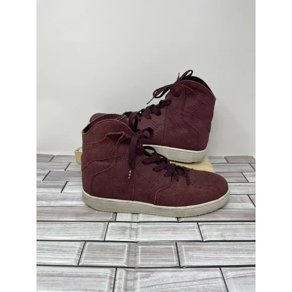 Nike Jordan Westbrook 0.2 Mens Night Maroon Shoes Size 9 854563 601