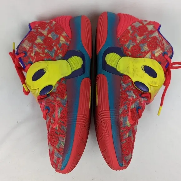 Nike KD14 Ron English 3 Light Cult Crypto Club Shoes DO6903-600 Size 8.5 Durant