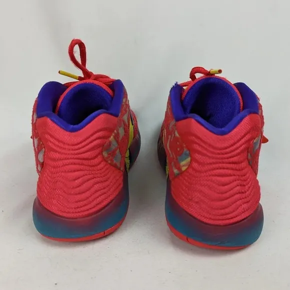 Nike KD14 Ron English 3 Light Cult Crypto Club Shoes DO6903-600 Size 8.5 Durant