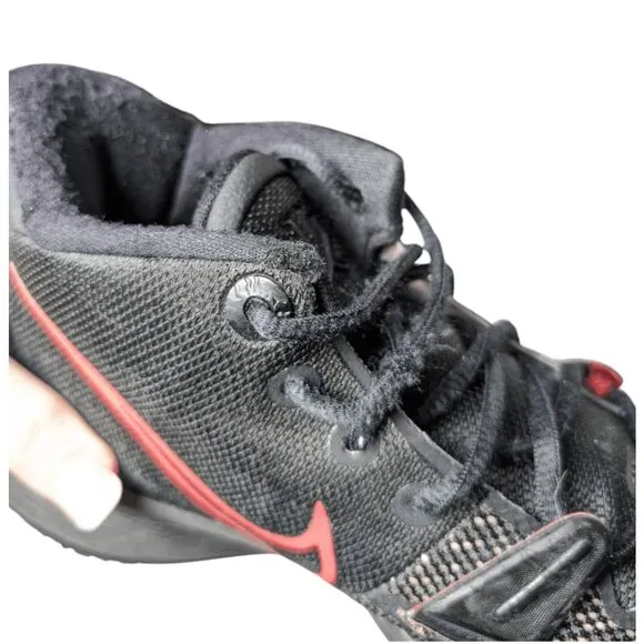 NIKE Kyrie 7 EP &quot;Bred&quot; Basketball Shoes Size 7.5