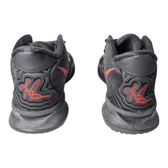 NIKE Kyrie 7 EP &quot;Bred&quot; Basketball Shoes Size 7.5