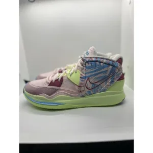 Nike Kyrie Infinity 1 World 1 People Mens 11 Soft Pink Green shoes sneaker
