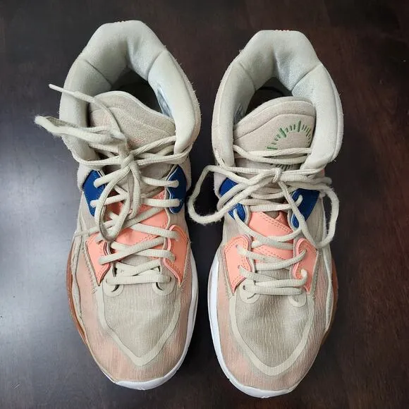 Nike Kyrie Infinity Mother Nature &amp; Father Time Sneakers Size 10