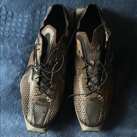 Nike Matthew M. Williams x Zoom 004 Baroque Brown