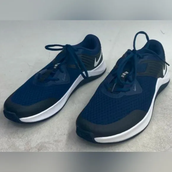 Nike MC Trainer 'Obsidian’ Men's Athletic Shoes Size 10.5 NWOT MSRP $90