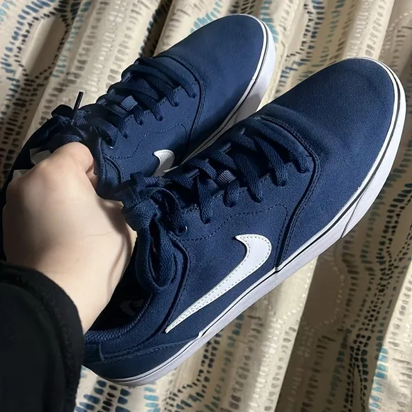 Nike Men's Blue Sneakers 11.5