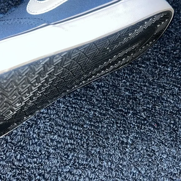 Nike Men's Blue Sneakers 11.5