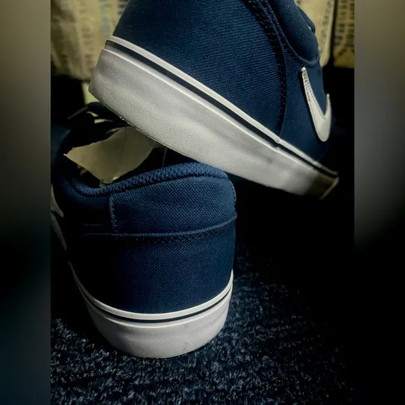 Nike Men's Blue Sneakers 11.5