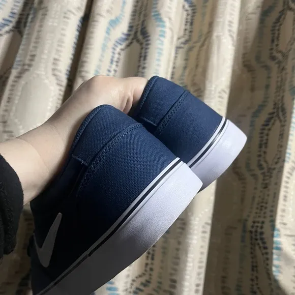 Nike Men's Blue Sneakers 11.5