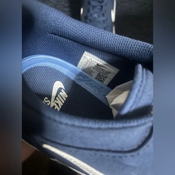 Nike Men's Blue Sneakers 11.5