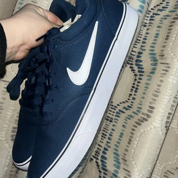 Nike Men's Blue Sneakers 11.5