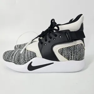 NIKE Men's Incursion Mid SE Basketball Sneakers Black Size 7.5 NEW