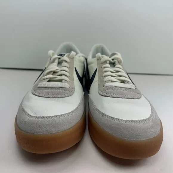 Nike Men's Killshot 2 Leather 'Midnight Navy' Sail Gum 432997-107 Multiple Sizes