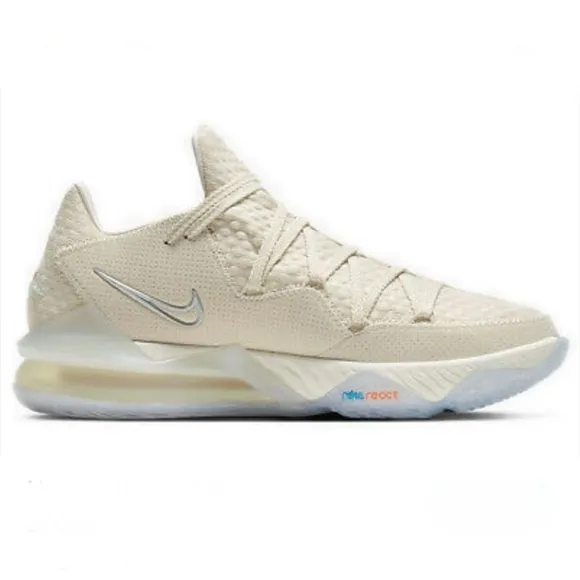 Nike Men's LeBron 17 Basketball Shoes Sneakers, Sz 18