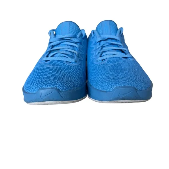 Nike Men’s Metcon 5 Light Blue Athletic Shoes Size 7 Sneakers