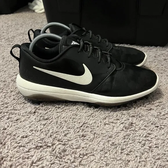 Nike men’s Roshe G tour golf shoes size 8