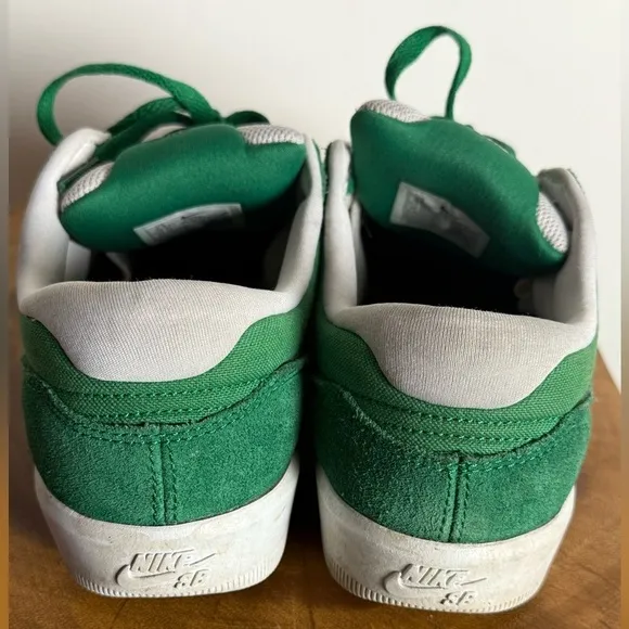 Nike Men’s SB Force 58 'Pine Green Black' DV5477-300 sneakers Trainers 7.5