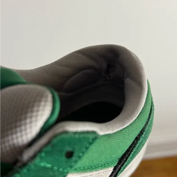 Nike Men’s SB Force 58 'Pine Green Black' DV5477-300 sneakers Trainers 7.5