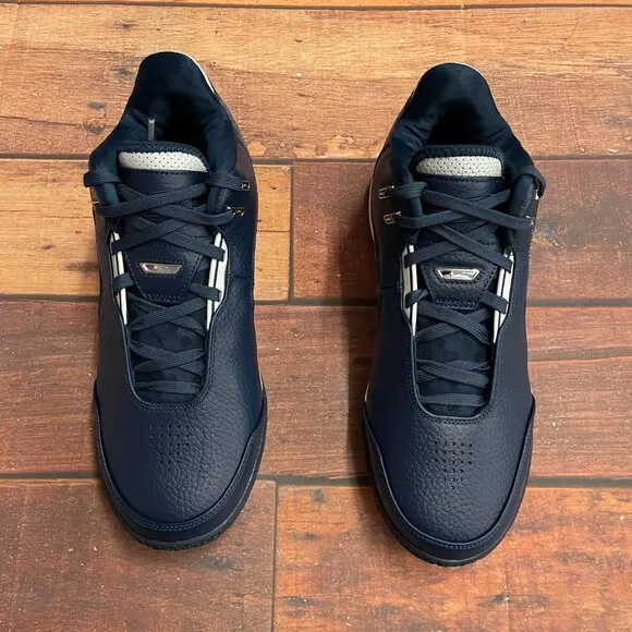 Nike Men's Zoom Lebron NXXT Gen AMPD ''Armory Navy'' Basketball Shoes