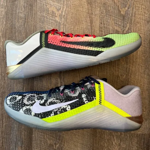 Nike Metcon 6 X What The Multicolor