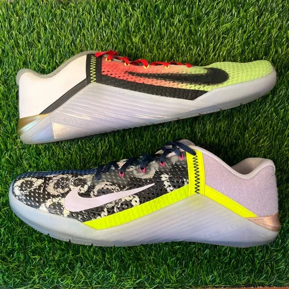 Nike Metcon 6 X What The Multicolor