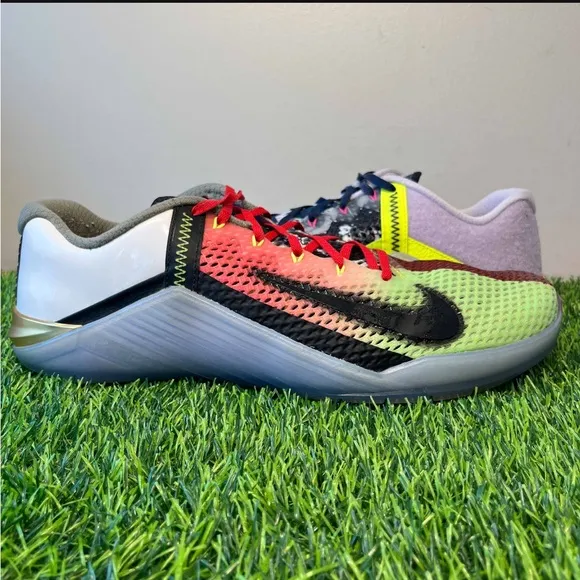 Nike Metcon 6 X What The Multicolor
