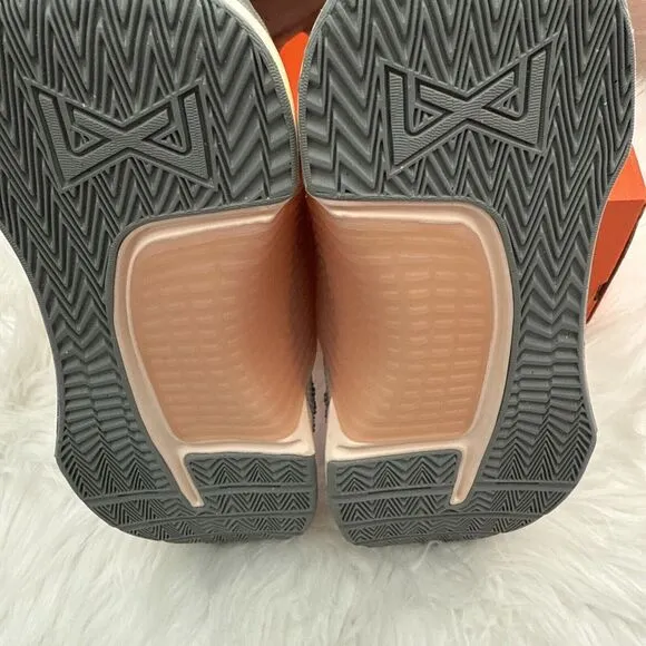 Nike Metcon 9 Women's Size 11 Men's 9.5 Shoes Light Silver Guava Ice DZ2537 002