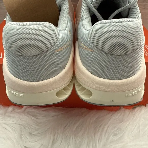 Nike Metcon 9 Women's Size 11 Men's 9.5 Shoes Light Silver Guava Ice DZ2537 002