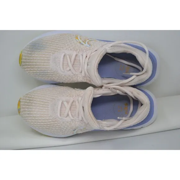 Nike React Infinity Run‎ FK 3 PRM DO9477 600 Light Pink New Women's New Size 9.5