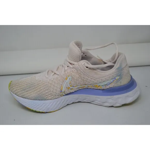 Nike React Infinity Run‎ FK 3 PRM DO9477 600 Light Pink New Women's New Size 9.5