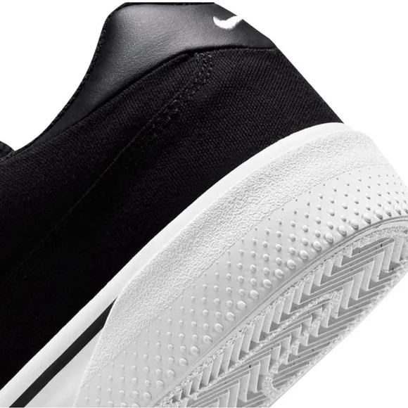 Nike Retro GTS Lifestyle Casual Sneaker Shoes Black/White DA1446-001 Mens Size 8