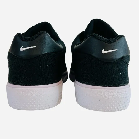 Nike Retro GTS Lifestyle Casual Sneaker Shoes Black/White DA1446-001 Mens Size 8