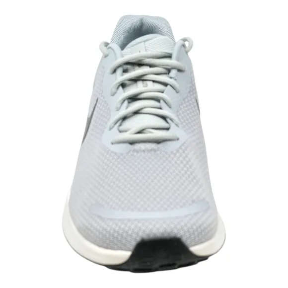 Nike Revolution 7 Light Silver Sequoia Sneakers Shoes FD2207-011 Men's 12