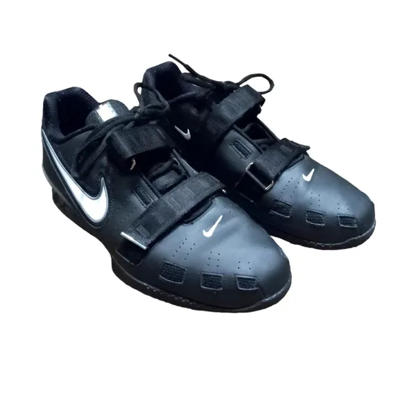 NIKE Romaleos 2 Weightlifting Powerlift Shoes Men's Size 14