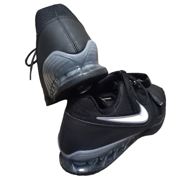 NIKE Romaleos 2 Weightlifting Powerlift Shoes Men's Size 14