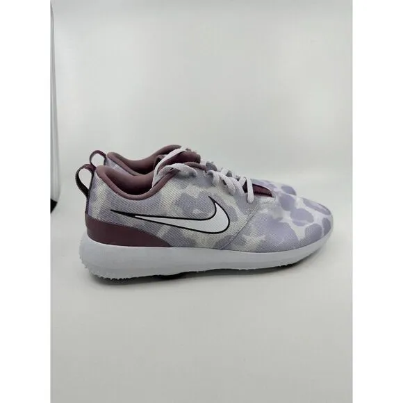 Nike Roshe G Golf Shoes Purple White CD6066-500 Women’s Size 10