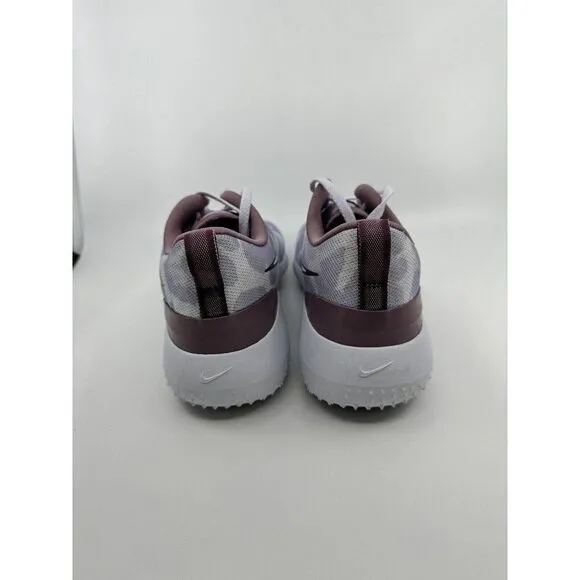 Nike Roshe G Golf Shoes Purple White CD6066-500 Women’s Size 10