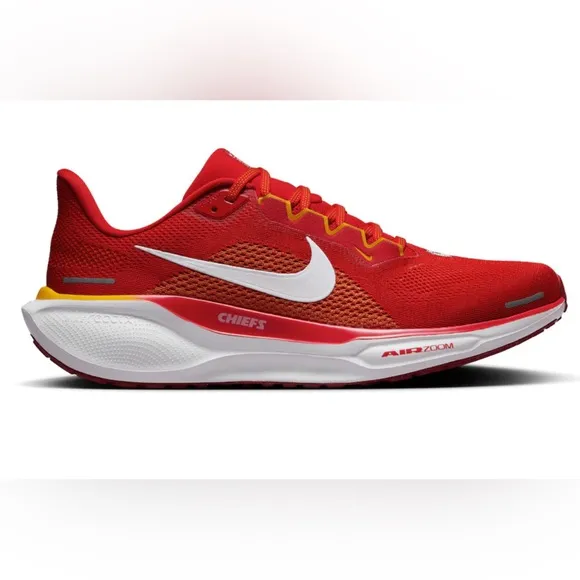Nike San Francisco 49ers NFL Air Zoom Pegasus 41 Mens Size 9