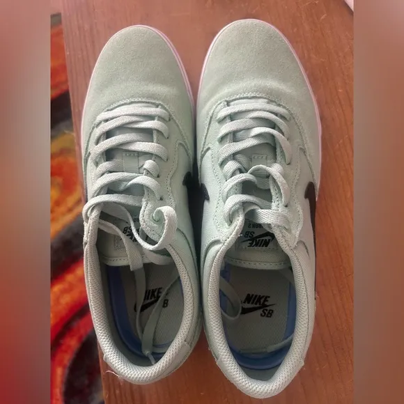Nike SB Chron 2 Canvas Shoes. M10/W11.5  NWT