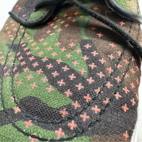 Nike SB Stefan Janoski Canvas PRM Printed Skateboarding Shoes 9.5